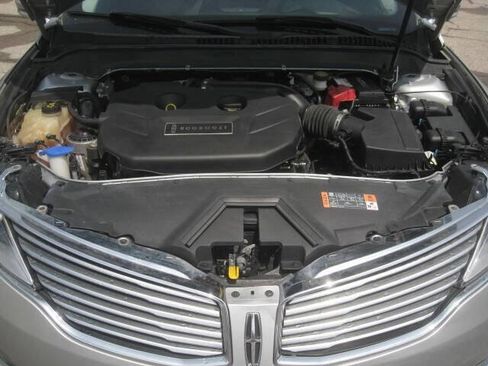 Used 2015 Lincoln MKZ AWD w/ Equipment Group 102A Reserve image 33