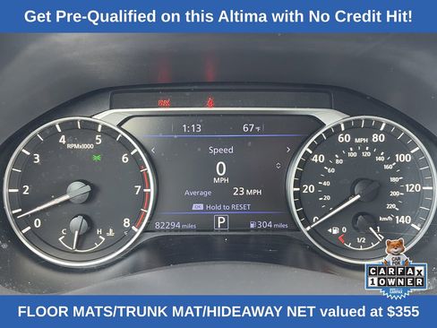 Used 2023 Nissan Altima 2.5 SL FWD image 19