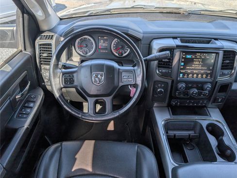 Used 2017 RAM 2500 Lone Star w/ Night Special Edition image 16