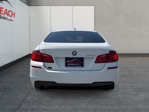 Used 2016 BMW 535i Sedan w/ M Sport RWD image 15