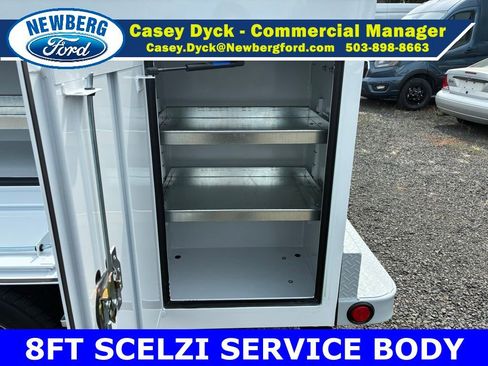 New 2025 Ford F350 XL w/ XL Chrome Package image 12