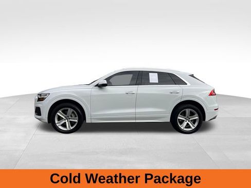 Used 2019 Audi Q8 Premium w/ Convenience Package image 2