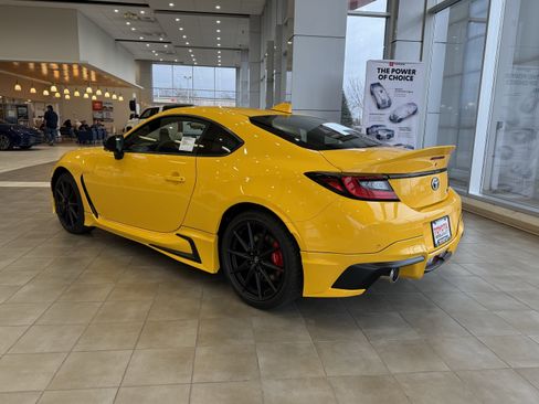 New 2026 Toyota GR86 YUZU Limited w/ GR Aero Kit image 6