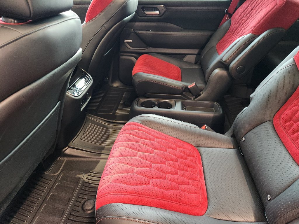 Used 2026 Nissan Armada NISMO AWD/4WD image 34