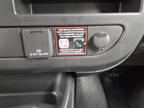 New 2026 Chevrolet Express 2500 w/ Driver Convenience Package RWD image 23