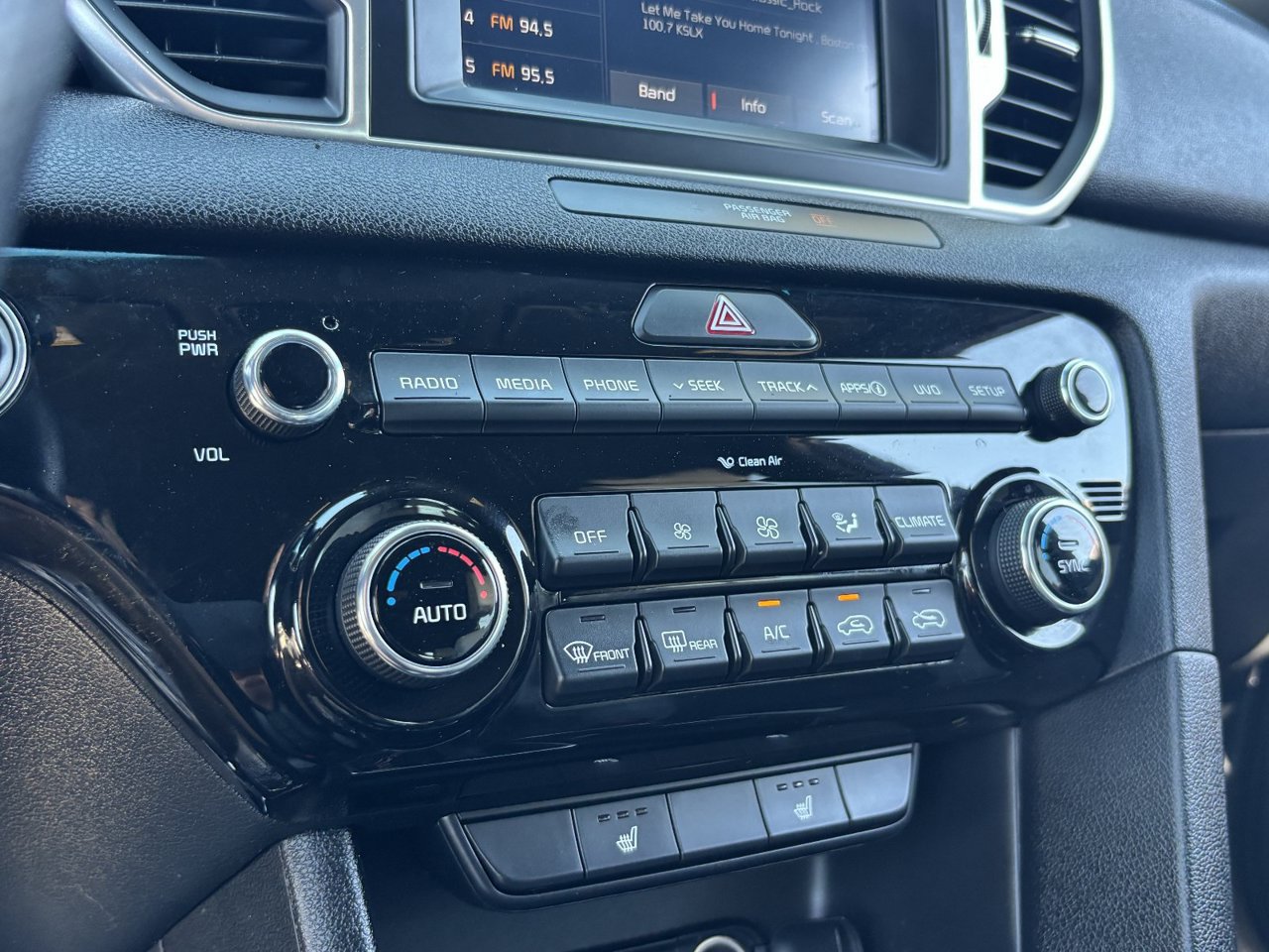 Used 2019 Kia Sportage EX w/ EX Sport Appearance Package FWD image 22