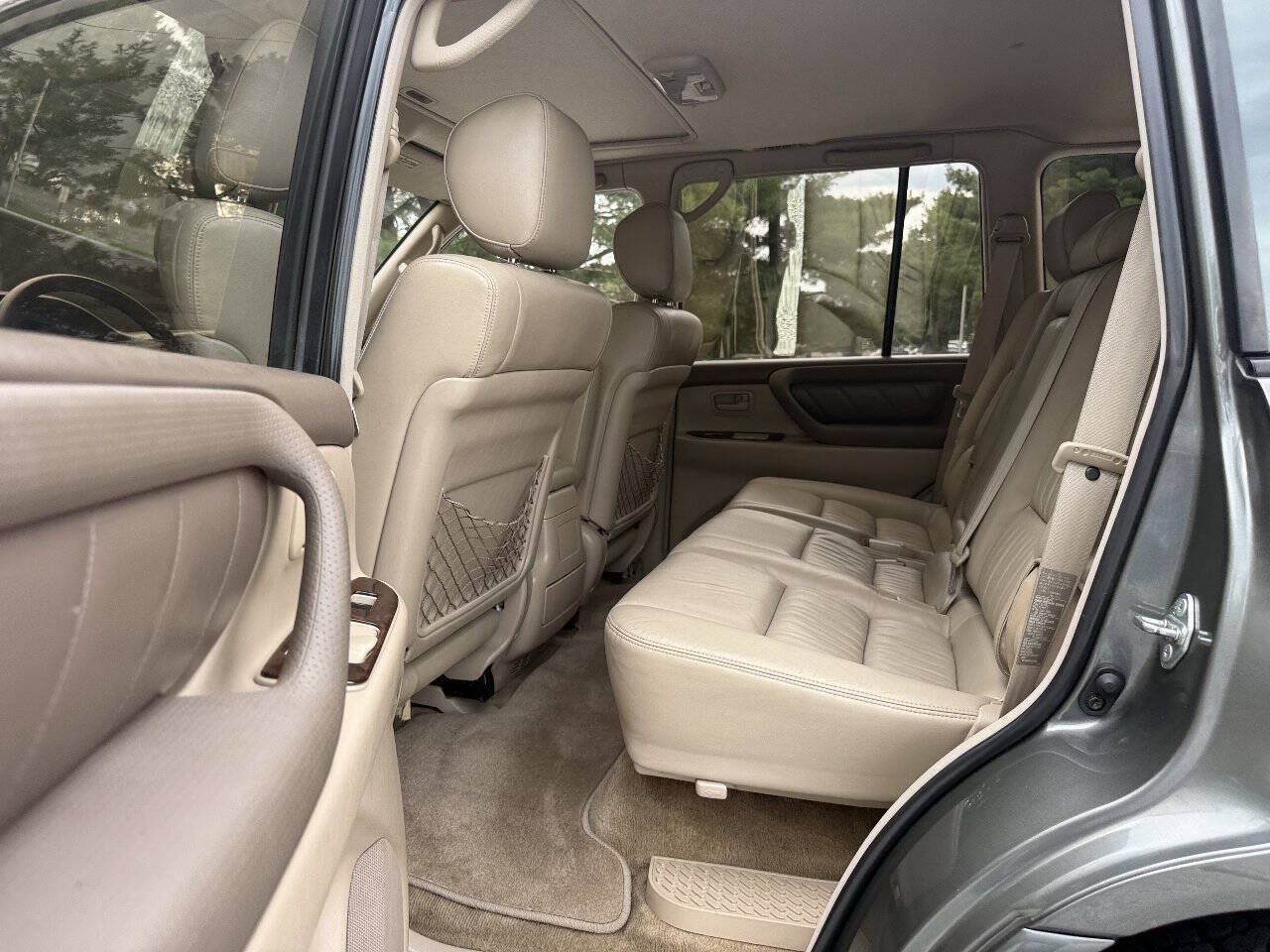 Used 2000 Toyota Land Cruiser AWD/4WD image 68