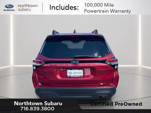 Used 2026 Subaru Forester Premium AWD/4WD image 3