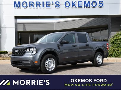 New 2025 Ford Maverick XL