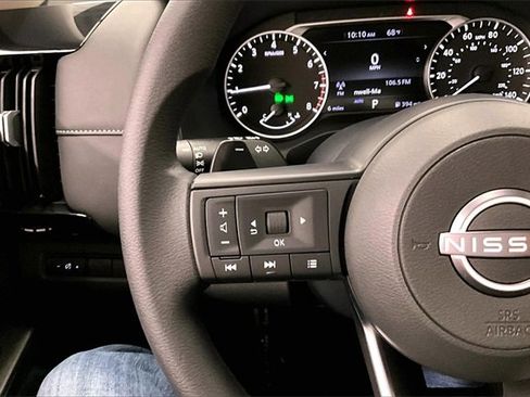 New 2025 Nissan Pathfinder S image 21