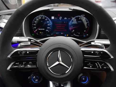 New 2026 Mercedes-Benz AMG GT 63 image 21