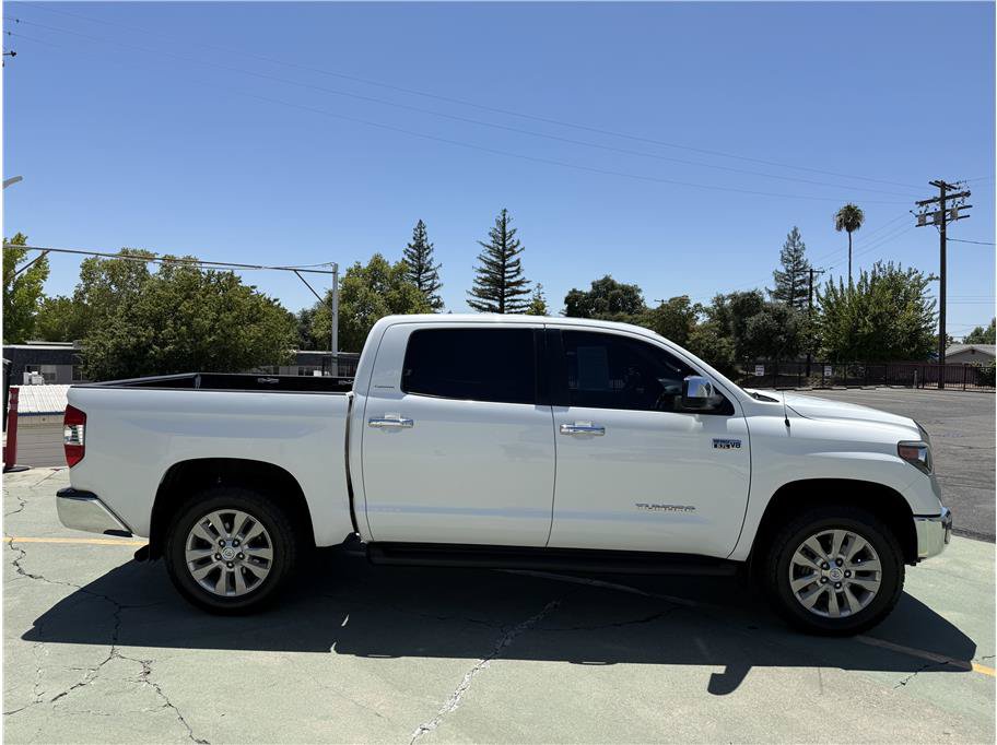 Used 2014 Toyota Tundra Limited AWD/4WD image 5