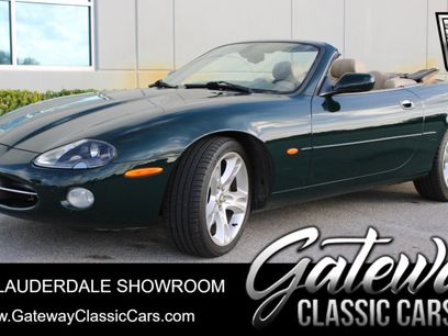 Used 2003 Jaguar XK8 Convertible