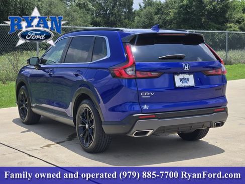 Used 2024 Honda CR-V Sport image 3