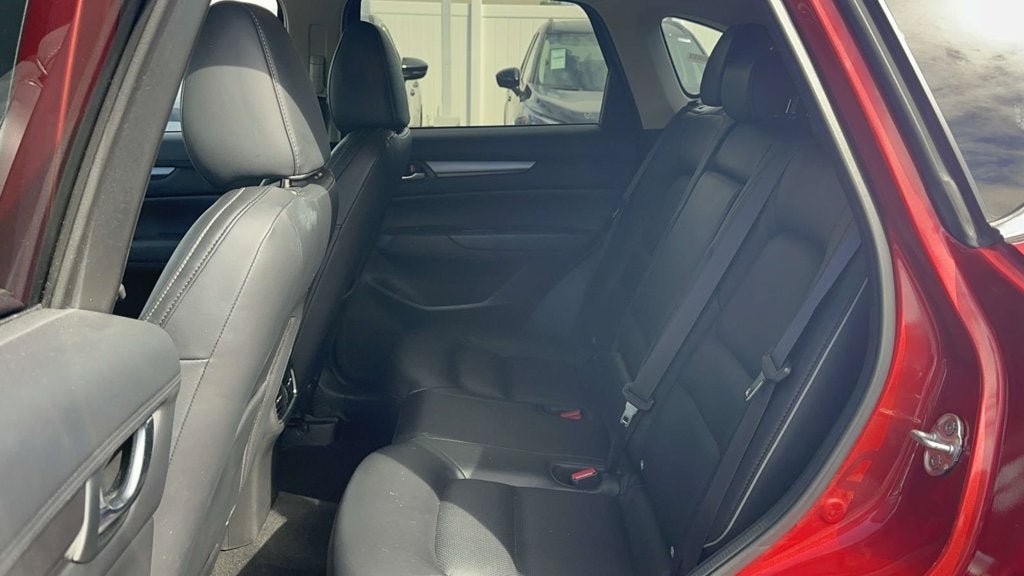 Used 2025 MAZDA CX-5 AWD 2.5 S w/ Select Package image 13