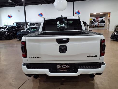 Used 2024 RAM 1500 Limited AWD/4WD image 5