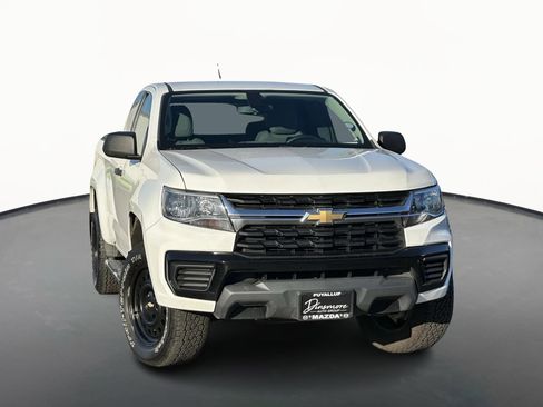 Used 2021 Chevrolet Colorado W/T image 3