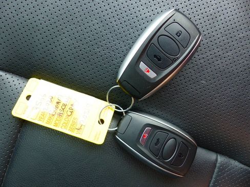 Used 2020 Subaru Ascent Limited w/ Technology Package image 50