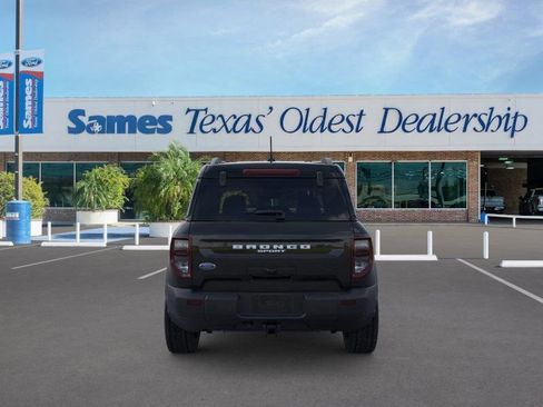 New 2025 Ford Bronco Sport Badlands w/ Badlands Tech Package image 5