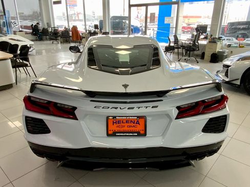 Used 2023 Chevrolet Corvette Stingray Coupe w/ Z51 Performance Package image 4