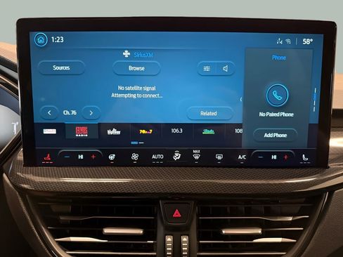 New 2026 Ford Escape ST-Line w/ Tech Pack #1 AWD/4WD image 16