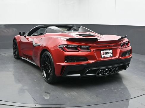 New 2026 Chevrolet Corvette Z06 w/ Battery Protection Package RWD image 8