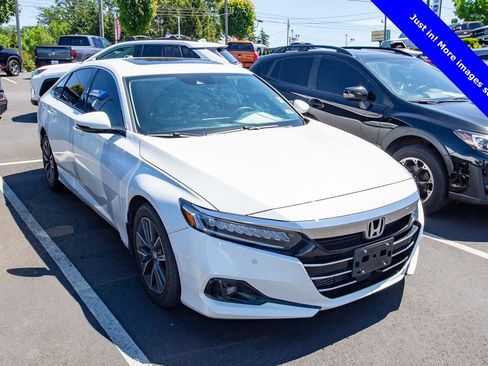 Used 2022 Honda Accord EX-L image 1
