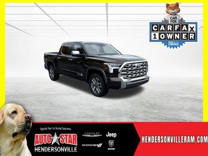 Used 2023 Toyota Tundra 1794 Edition