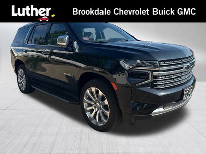 Certified 2023 Chevrolet Tahoe Premier