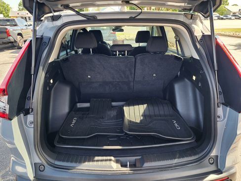 Certified 2025 Honda CR-V LX image 6
