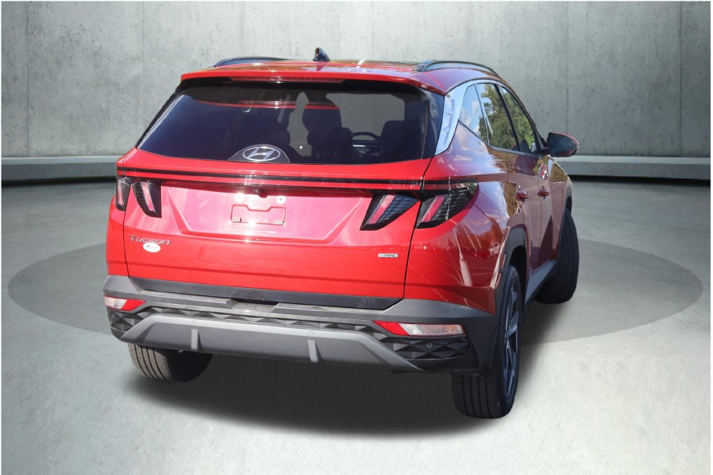 Used 2022 Hyundai Tucson Limited w/ Cargo Package AWD/4WD image 33