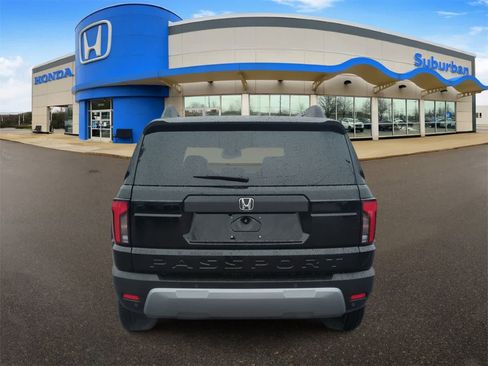 New 2026 Honda Passport RTL image 7
