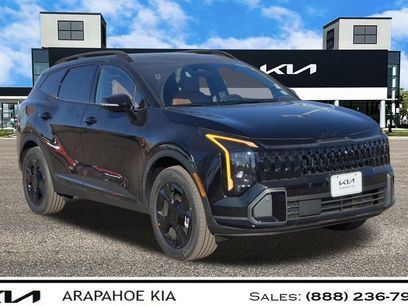New 2026 Kia Sportage X-Line