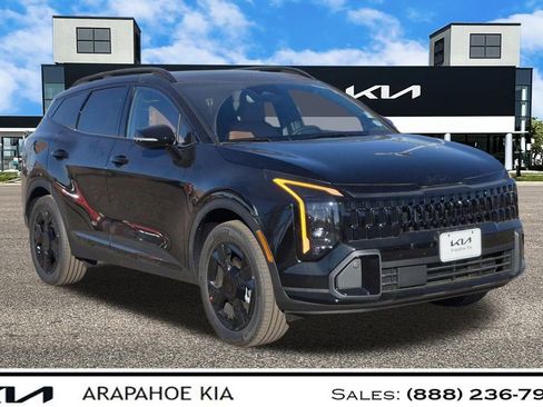 New 2026 Kia Sportage X-Line image 2