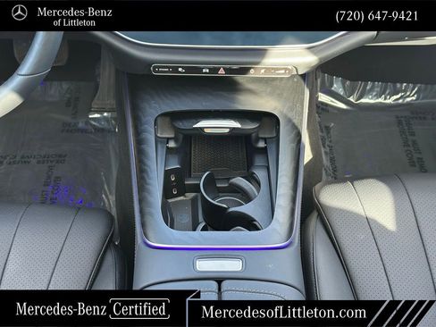 Certified 2025 Mercedes-Benz E 350 4MATIC Sedan image 24