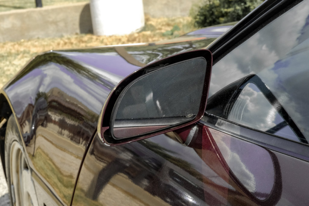 Used 1993 Chevrolet Corvette Coupe RWD image 29