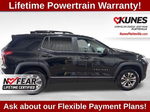 Used 2025 Chevrolet Equinox LT image 12