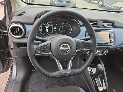 New 2025 Nissan Versa SV w/ Trunk Package image 33