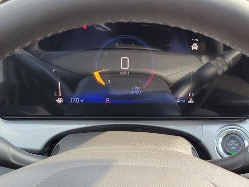 New 2026 Chevrolet Trax LT w/ Driver Confidence Package FWD image 11