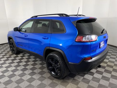 Used 2021 Jeep Cherokee Latitude Plus image 9