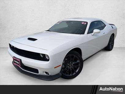 Certified 2023 Dodge Challenger GT w/ Plus Package