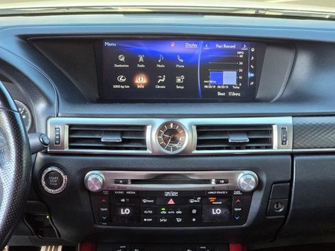 Used 2018 Lexus GS 350 F Sport AWD/4WD image 28