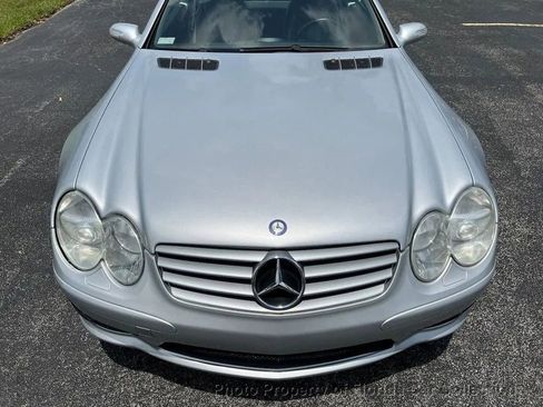 Used 2006 Mercedes-Benz SL 500 image 19