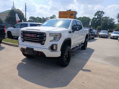Used 2019 GMC Sierra 1500 AT4 w/ AT4 Premium Package
