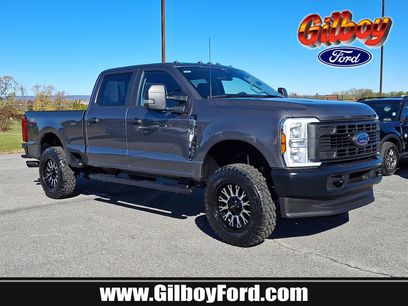 Used 2024 Ford F250 XL w/ Snow Plow/Camper Package