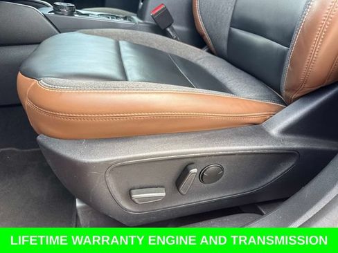 Used 2023 Ford Bronco Sport Outer Banks w/ Tech Package AWD/4WD image 21