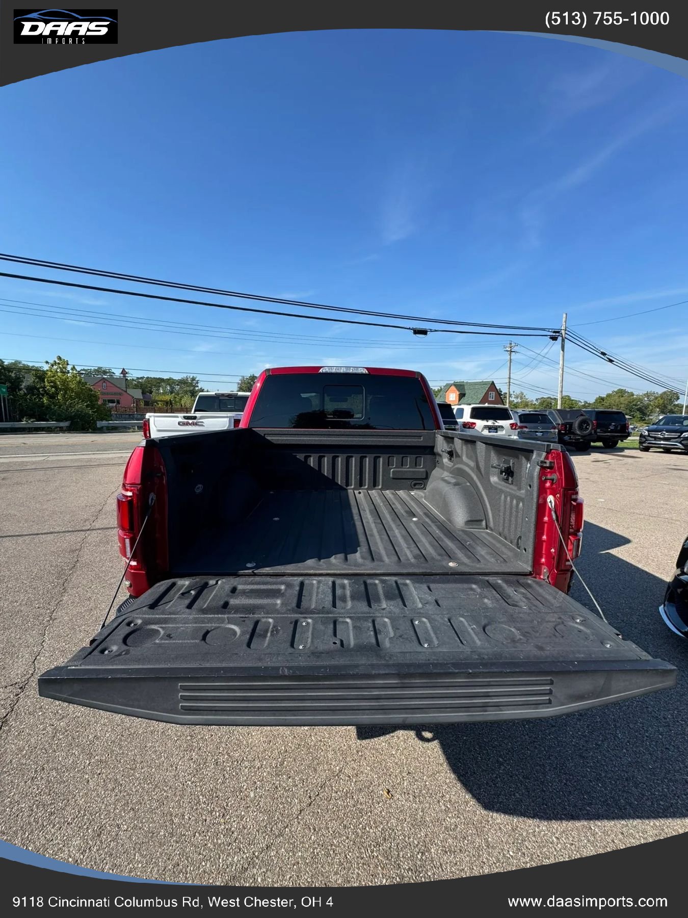 Used 2018 Ford F150 Raptor w/ Equipment Group 801A Mid AWD/4WD image 20