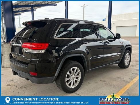 Used 2016 Jeep Grand Cherokee Laredo w/ Quick Order Package 23E image 4