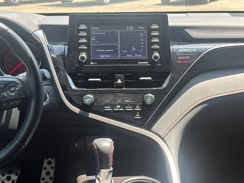Certified 2024 Toyota Camry TRD FWD image 24