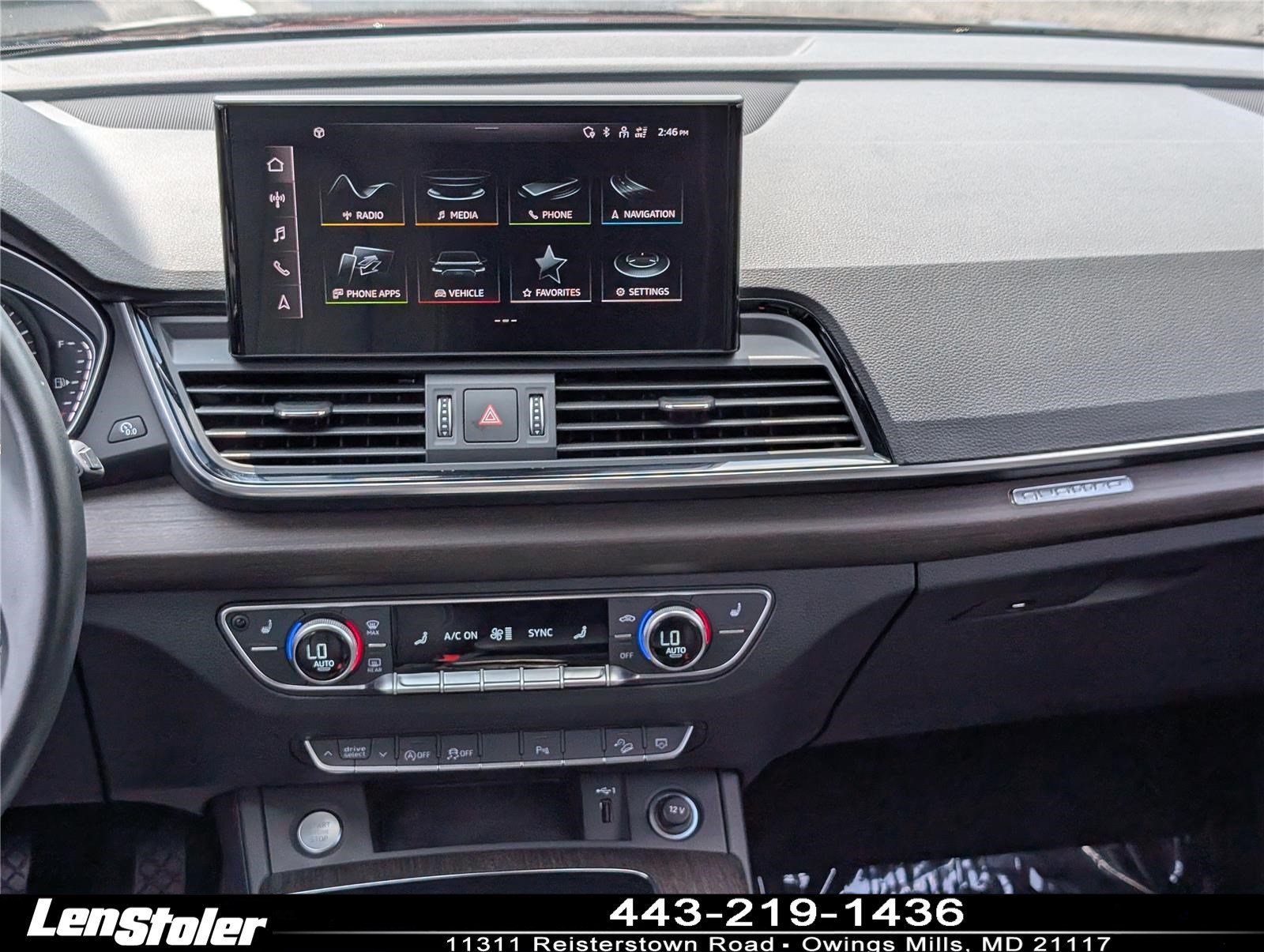 Used 2023 Audi Q5 2.0T Premium w/ Convenience Package AWD/4WD image 18